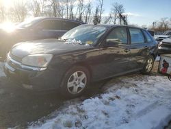 Vehiculos salvage en venta de Copart Baltimore, MD: 2004 Chevrolet Malibu Maxx LT