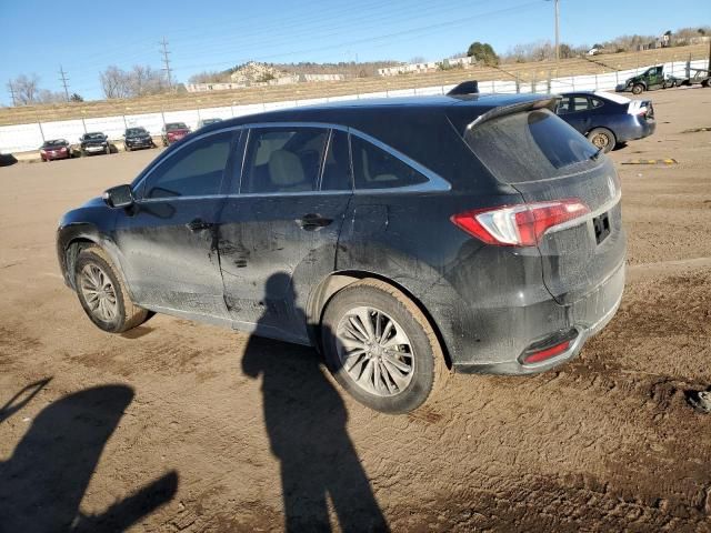 2017 Acura RDX Advance