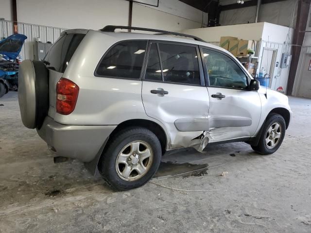 2005 Toyota Rav4