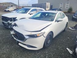 Mazda salvage cars for sale: 2021 Mazda 3 Select