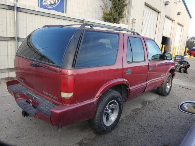 2003 Chevrolet Blazer