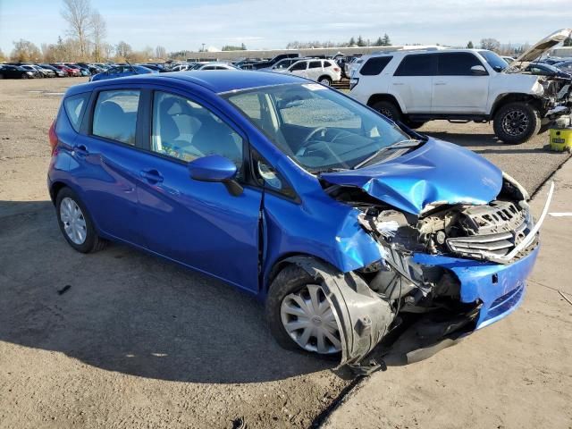 2015 Nissan Versa Note S