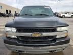 2002 Chevrolet Silverado K2500 Heavy Duty