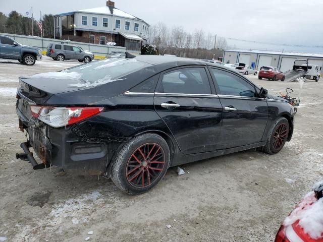 2011 Hyundai Sonata SE