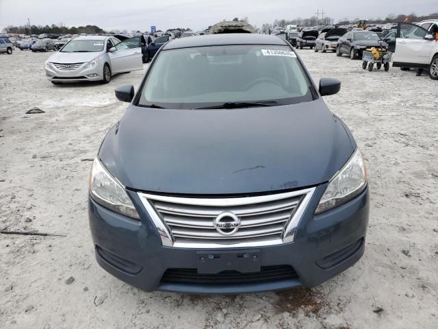 2013 Nissan Sentra S