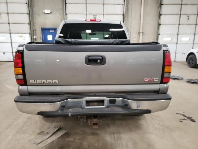 2006 GMC New Sierra K1500