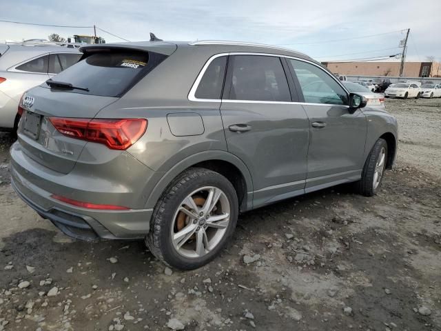 2020 Audi Q3 Prestige S-Line