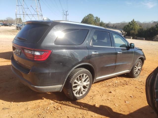 2014 Dodge Durango Citadel