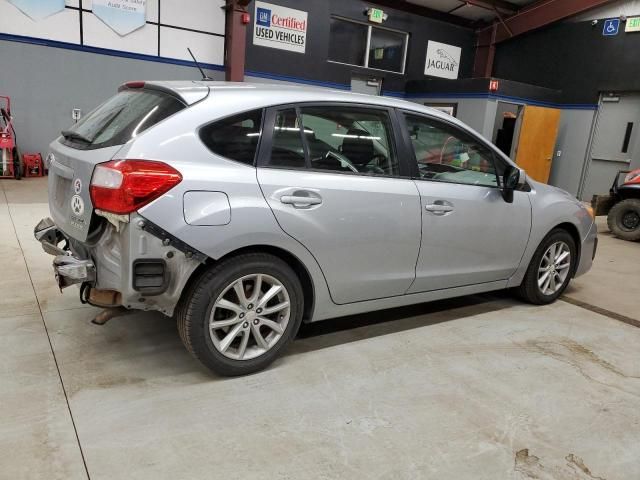 2012 Subaru Impreza Premium