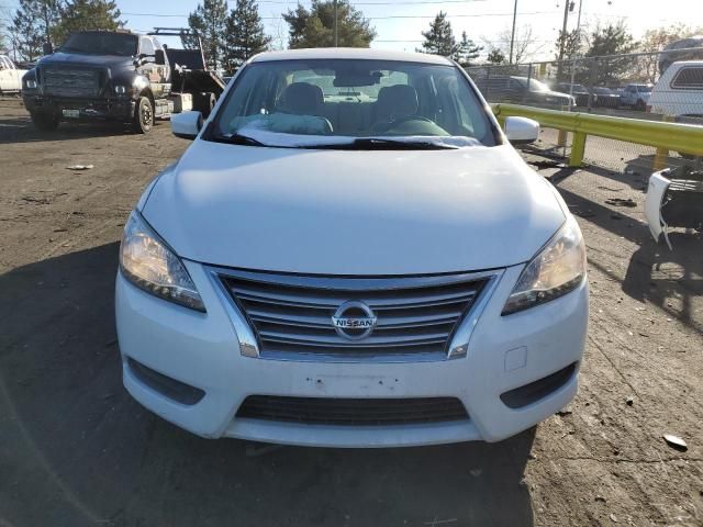 2014 Nissan Sentra S