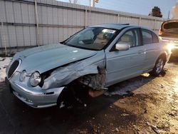 Salvage Cars with No Bids Yet For Sale at auction: 2000 Jaguar S-Type