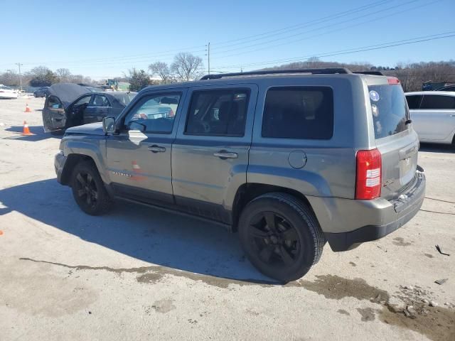 2012 Jeep Patriot Sport