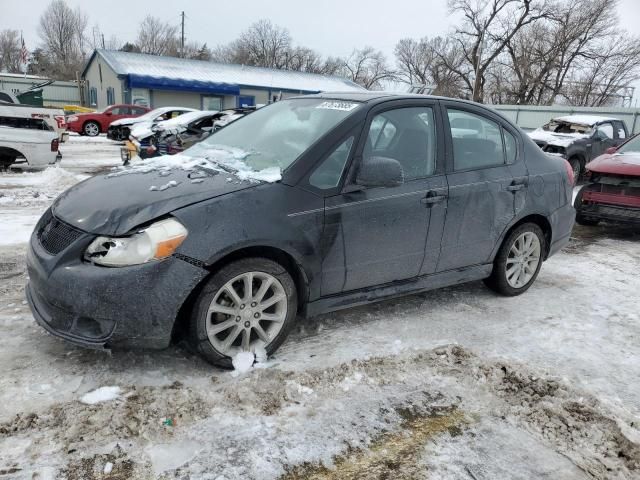 2011 Suzuki SX4 Sport