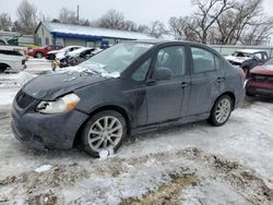 2011 Suzuki SX4 Sport en venta en Wichita, KS