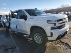 2021 Chevrolet Silverado K1500 RST