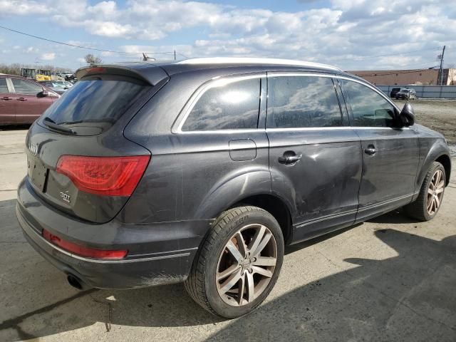 2015 Audi Q7 Premium Plus