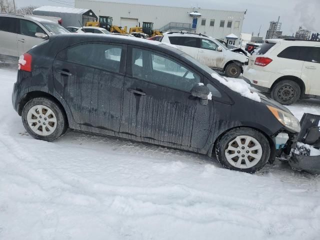 2015 KIA Rio LX