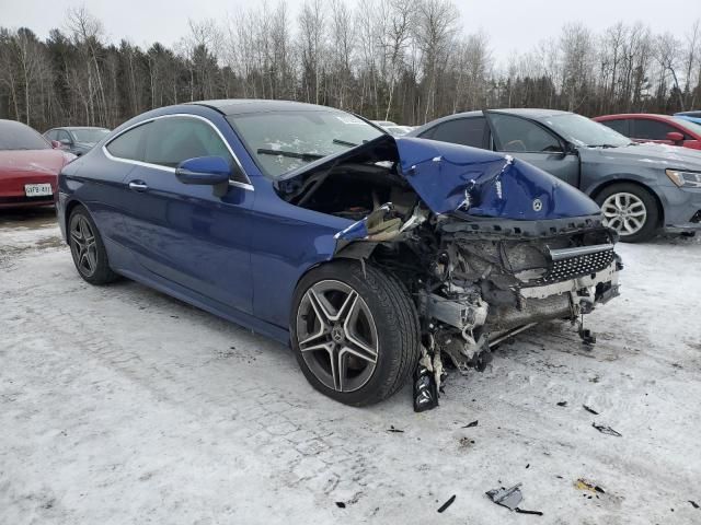 2020 Mercedes-Benz C 300 4matic