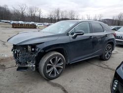 Lexus salvage cars for sale: 2017 Lexus RX 350 Base