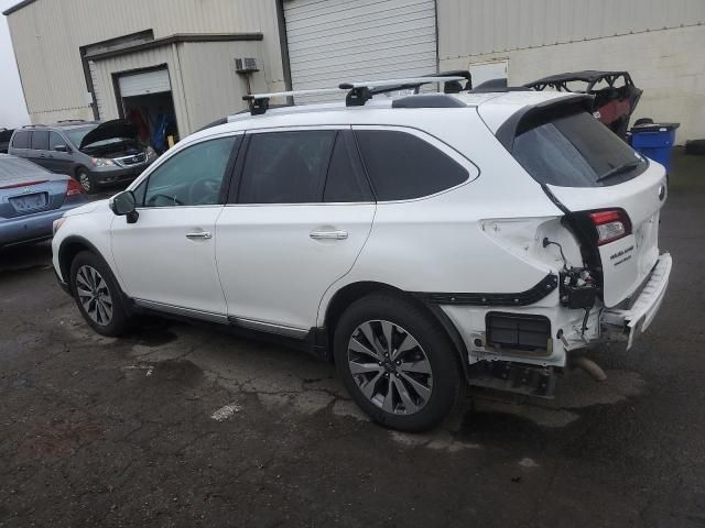 2017 Subaru Outback Touring