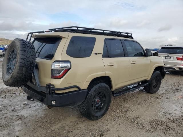 2016 Toyota 4runner SR5/SR5 Premium