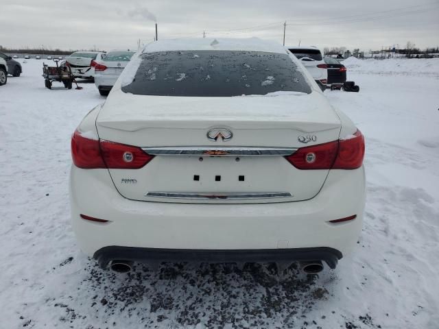 2015 Infiniti Q50 Base