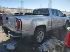 2016 GMC Canyon SLT