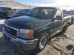 2007 GMC New Sierra C1500 Classic