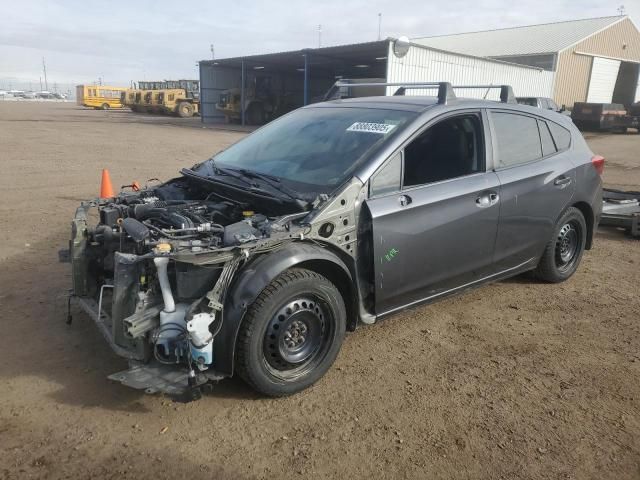 2019 Subaru Impreza