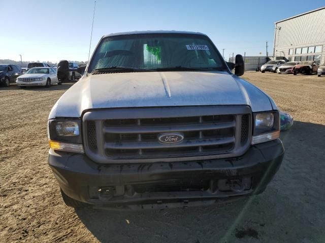 2004 Ford F250 Super Duty