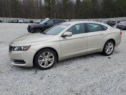 Salvage cars for sale at Gainesville, GA auction: 2015 Chevrolet Impala LT