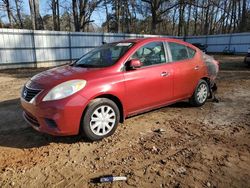 2013 Nissan Versa S en venta en Austell, GA