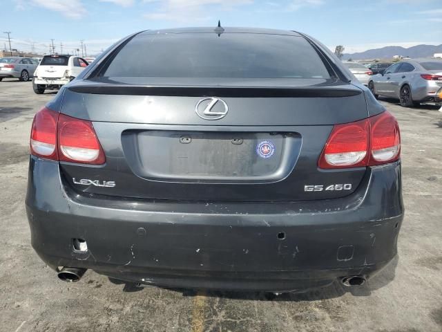 2008 Lexus GS 460