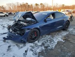 Vehiculos salvage en venta de Copart Glassboro, NJ: 2023 Tesla Model S