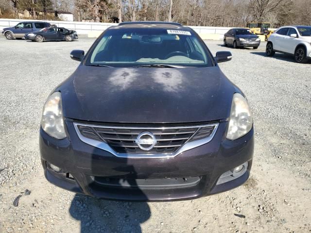 2010 Nissan Altima S