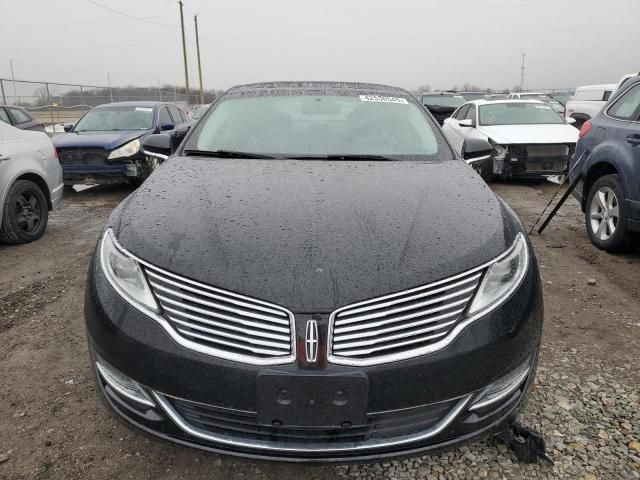 2014 Lincoln MKZ