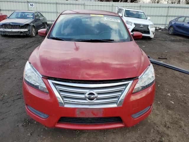 2014 Nissan Sentra S