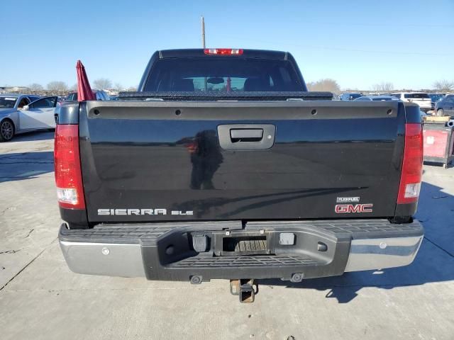 2009 GMC Sierra C1500 SLE