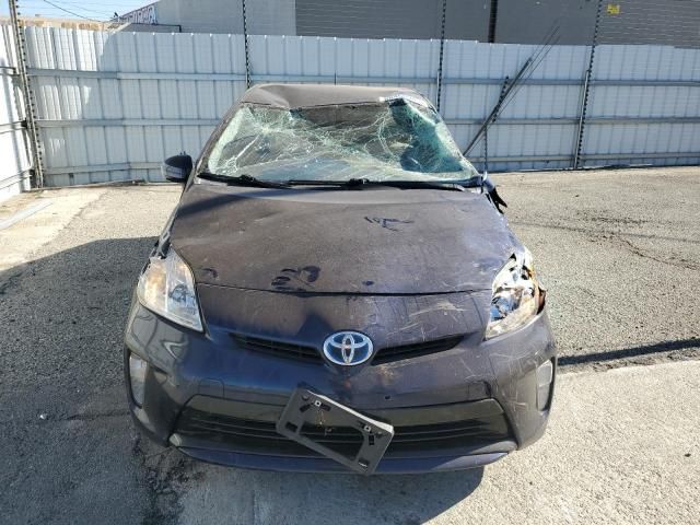 2015 Toyota Prius