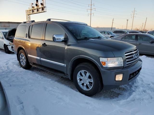 2006 Infiniti QX56