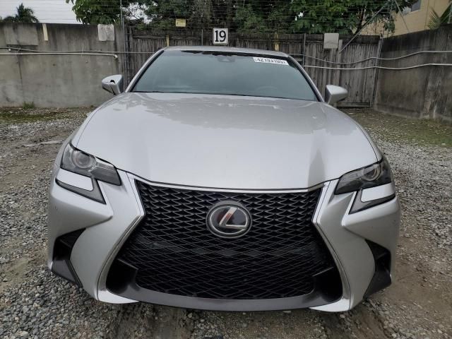 2016 Lexus GS 350 Base