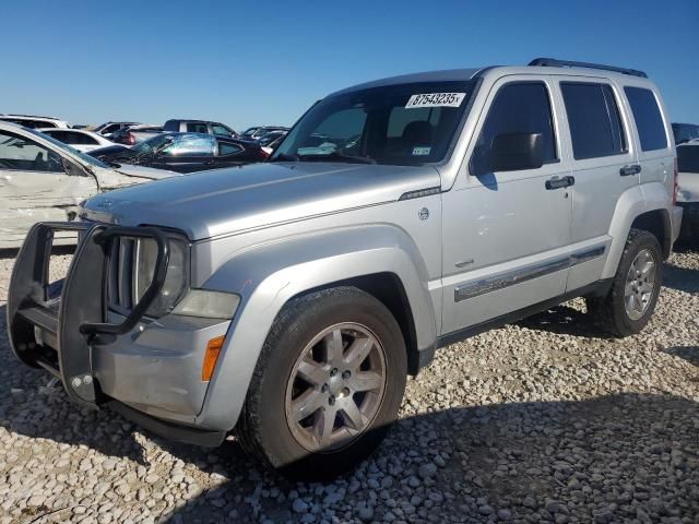 2012 Jeep Liberty Sport