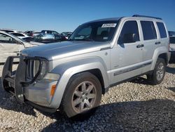 2012 Jeep Liberty Sport en venta en Taylor, TX