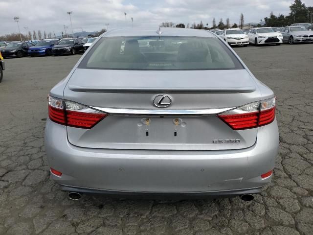 2015 Lexus ES 350