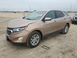 Chevrolet salvage cars for sale: 2019 Chevrolet Equinox LT