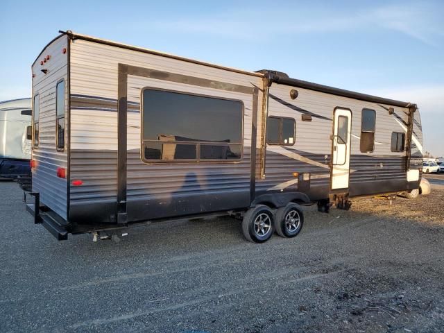 2018 Keystone Travel Trailer