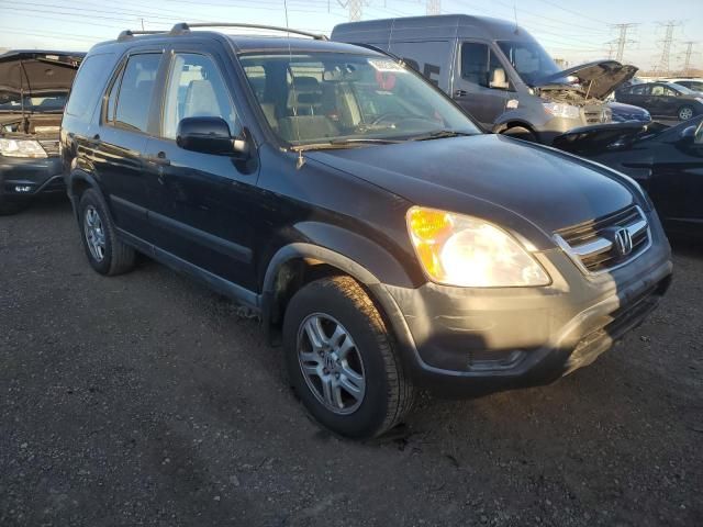 2004 Honda CR-V EX