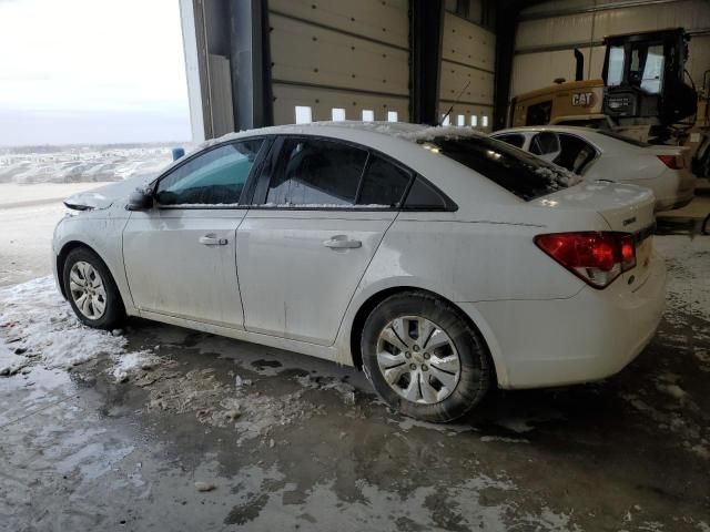 2013 Chevrolet Cruze LS