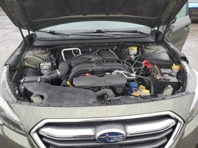 2018 Subaru Outback 2.5I Limited