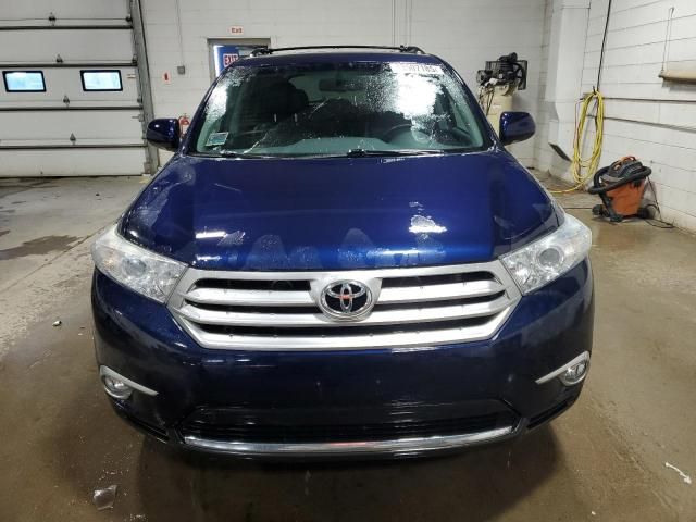 2013 Toyota Highlander Limited